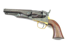 Load image into Gallery viewer, Colt Model 1862 Police Percussion Revolver, cased. SN 9071