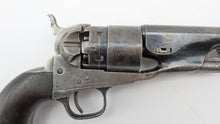 Load image into Gallery viewer, London Hartford Colt Army Revolver Canteen Shoulder Stock. Ref X3537