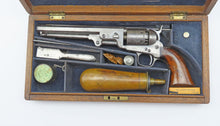 Load image into Gallery viewer, London Navy Colt Revolver. X3619