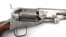 Load image into Gallery viewer, London Navy Colt Revolver. X3619