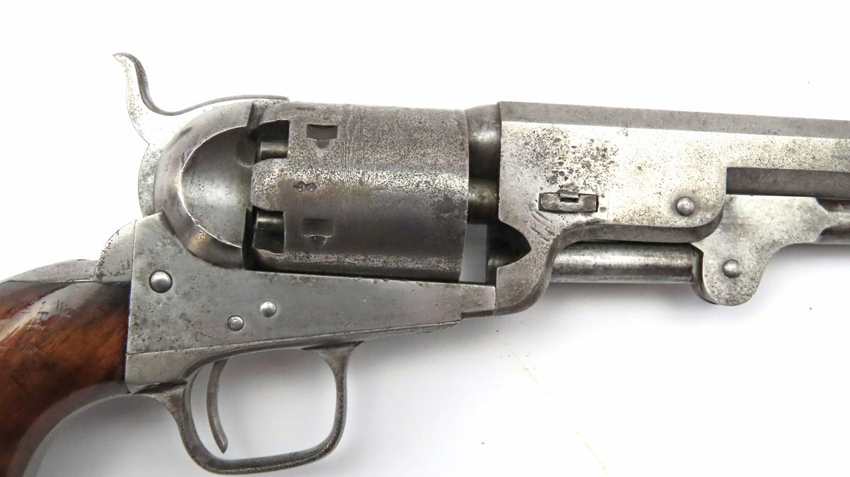 London Navy Colt Revolver. Ref X3619 – West Street Antiques