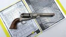 Load image into Gallery viewer, London Navy Colt Revolver. Ref X3619