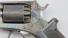 Load image into Gallery viewer, Deane Harding Double Action Percussion Revolver., Cased, Rare. Ref 9202