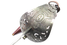 Load image into Gallery viewer, Officers Sword of the 6th Dragoon Guards ‘Carrabiniers’ by Wilkinson. SN X3156