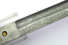 Load image into Gallery viewer, Officers Sword of the 6th Dragoon Guards ‘Carrabiniers’ by Wilkinson. SN X3156