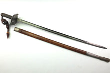 Load image into Gallery viewer, Officers Sword of the 6th Dragoon Guards ‘Carrabiniers’ by Wilkinson. SN X3156