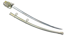 Load image into Gallery viewer, French First Empire 1784 Model Garde de Bataille Dragoon Officers Sword. Ref 9357