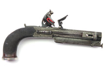 Load image into Gallery viewer, Dual Ignition Travelling Pistol by Haywood of Chester, Very Rare. (Ref 9162)