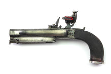 Load image into Gallery viewer, Dual Ignition Travelling Pistol by Haywood of Chester, Very Rare. (Ref 9162)