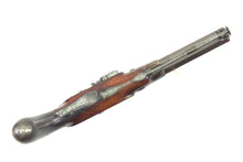 Load image into Gallery viewer, Officers Flintlock Duelling Pistols, Fine Cased Pair. SN 9125