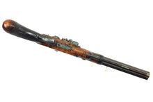 Load image into Gallery viewer, Flintlock John Manton and Son Duelling Pistols, very fine cased pair. SN 9083