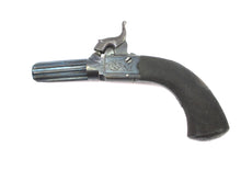 Load image into Gallery viewer, Durs Egg Percussion Muff Pistol, Fine. Ref 9175