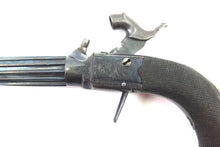 Load image into Gallery viewer, Durs Egg Percussion Muff Pistol, Fine. Ref 9175