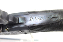 Load image into Gallery viewer, Durs Egg Percussion Muff Pistol, Fine. Ref 9175