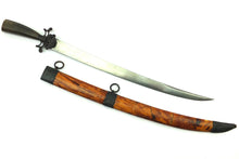 Load image into Gallery viewer, Small Dutch Hunting Hanger, Very Fine. SN X3059