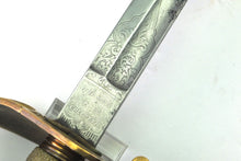 Load image into Gallery viewer, 1827 Pattern E.I.C. Naval Sword, rare. SN X3108