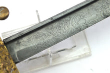 Load image into Gallery viewer, East India Company Pattern 1822 Officers Sword. SN X3182