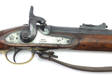 Load image into Gallery viewer, Pattern 1853 Third Model Enfield 3 Band Rifle, fine. SN X3093