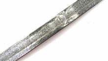 Load image into Gallery viewer, 1857 Engineer EIC Officers Sword by Parker Field. Ref 9367