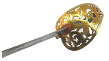 Load image into Gallery viewer, 1857 Engineer Officers Sword by Henry Wilkinson. Ref 9334