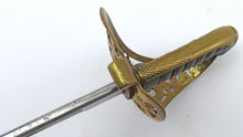 Load image into Gallery viewer, 1857 Engineer Officers Sword by Henry Wilkinson. Ref 9334