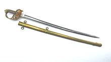 Load image into Gallery viewer, 1857 Engineer Officers Sword by Henry Wilkinson. Ref 9334