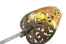 Load image into Gallery viewer, Engineer Officer's Sword, Rare Pattern 1857. SN 9153