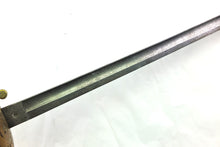 Load image into Gallery viewer, Engineer Officer's Sword, Rare Pattern 1857. SN 9153
