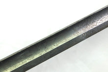 Load image into Gallery viewer, Engineer Officer's Sword, Rare Pattern 1857. SN 9153