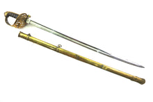 Load image into Gallery viewer, Engineer Officer's Sword, Rare Pattern 1857. SN 9153