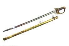 Load image into Gallery viewer, Engineer Officers Sword, Rare Pattern 1857. SN 9153