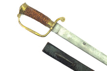 Load image into Gallery viewer, Fine English Hunting Hanger. SN X3100