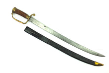 Load image into Gallery viewer, Fine English Hunting Hanger. SN X3100