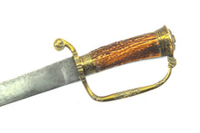 Load image into Gallery viewer, Fine English Hunting Hanger. SN X3100