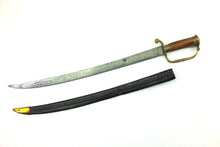 Load image into Gallery viewer, Fine English Hunting Hanger. SN X3100