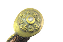 Load image into Gallery viewer, Fine English Hunting Hanger. SN X3100