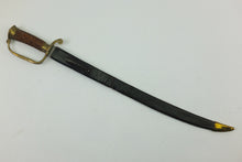 Load image into Gallery viewer, Fine English Hunting Hanger. SN X3100