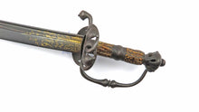 Load image into Gallery viewer, English Officer’s Hanger, very fine. Ref 9280