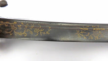 Load image into Gallery viewer, English Officer’s Hanger, very fine. Ref 9280