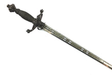 Load image into Gallery viewer, Very Fine Espada Ropera. Ref X3299