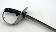 Load image into Gallery viewer, 1904 Experimental Cavalry Troopers Sword, rare. Ref X3400