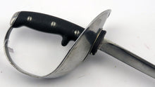Load image into Gallery viewer, 1904 Experimental Cavalry Troopers Sword, rare. Ref X3400