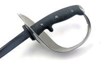 Load image into Gallery viewer, 1904 Experimental Cavalry Troopers Sword, rare. Ref X3400