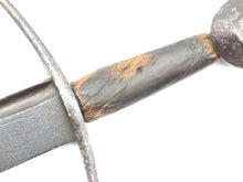 Load image into Gallery viewer, Medieval Falchion, Very fine & Rare. Ref X3335