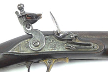Load image into Gallery viewer, Volunteer Flintlock 1805 Baker Rifle. SN 9127