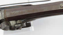 Load image into Gallery viewer, Flintlock Belt Pistols by Wogdon & Barton. Ref X3456