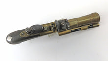 Load image into Gallery viewer, Flintlock Blunderbuss Pistol by Webster of London. Ref 9285