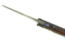 Load image into Gallery viewer, Flintlock Rigby Carbine, Rare. SN 9151