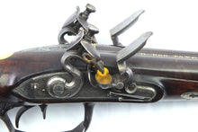 Load image into Gallery viewer, Flintlock Carriage Pistol by Durs Egg, Very Fine. SN 9159