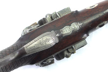 Load image into Gallery viewer, Flintlock Carriage Pistol by Durs Egg, Very Fine. SN 9159